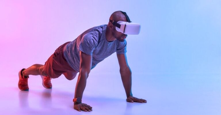 Fitness in the Metaverse: Virtual Workouts and Wellness