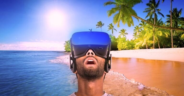 Virtual Tourism: Exploring the Metaverse’s Exotic Destinations